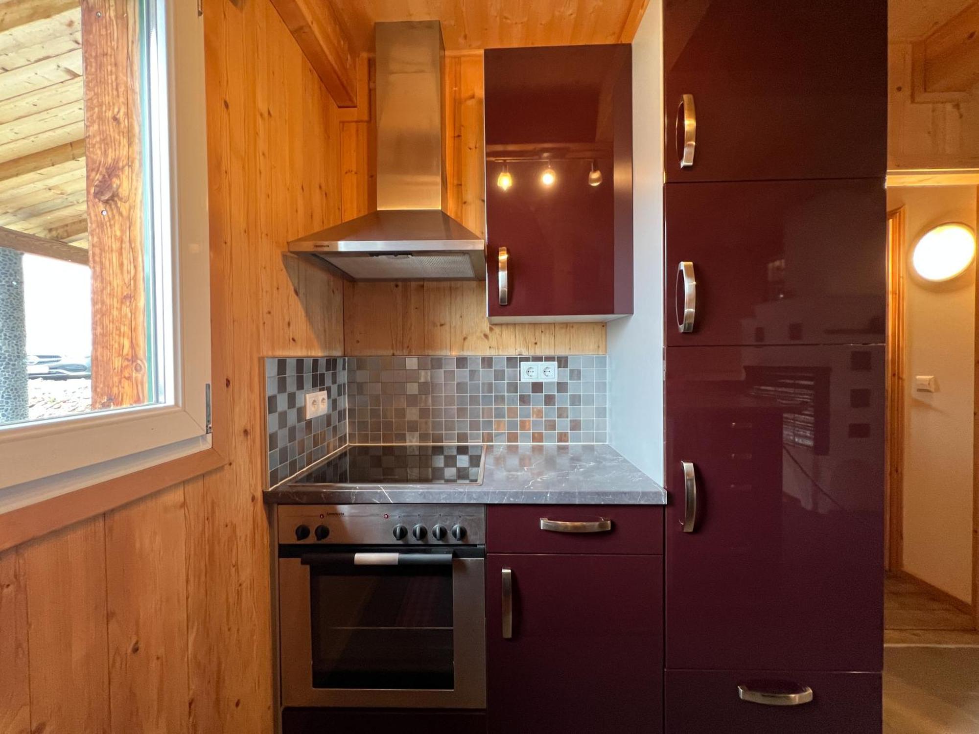 1A Chalet '4 Jahreszeiten' Ski Fahren Und Jacuzzi Mit Aussicht! Бад-Санкт-Леонгард-ім-Лафантталь Екстер'єр фото