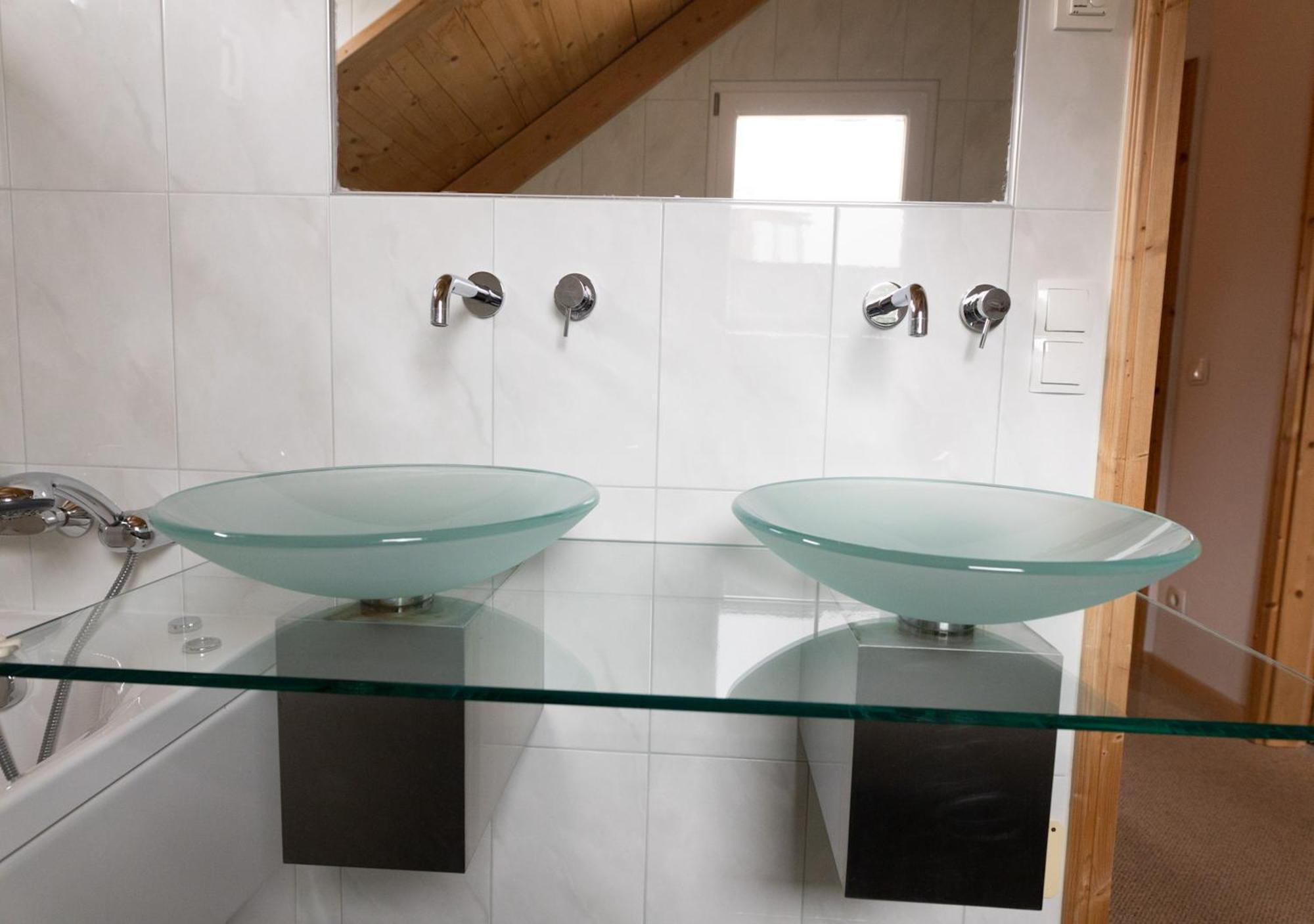 1A Chalet '4 Jahreszeiten' Ski Fahren Und Jacuzzi Mit Aussicht! Бад-Санкт-Леонгард-ім-Лафантталь Екстер'єр фото